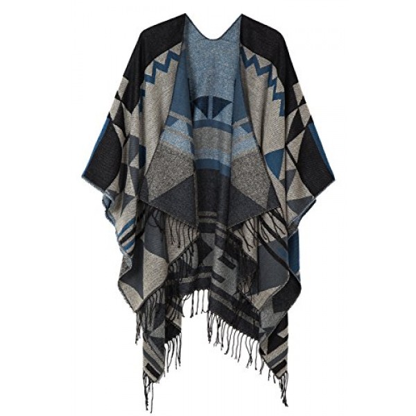 Shop online Best quality Printed Ladies Poncho in UAE 