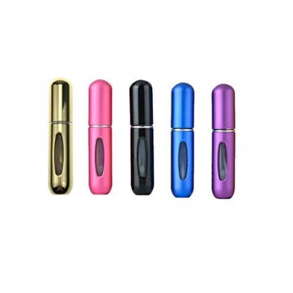 Imported Portable Mini Refillable Perfume Atomizer Spray Bottle sale in UAE