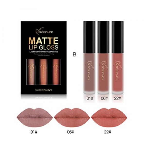 Buy online Best quality and Long Lasting Liquid Lip Gloss in UAE 