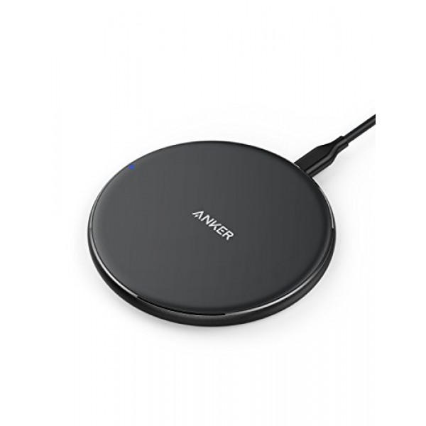 Buy Qi-Certified Ultra-Slim Anker Wireless Charger Online in UAE