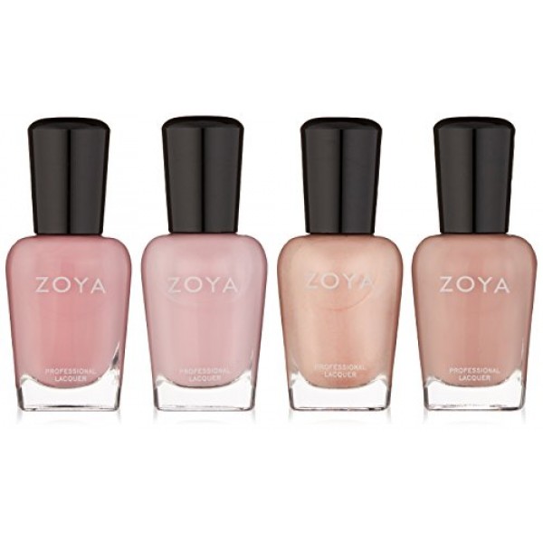 Buy Perfect Nail Polish by Zoya imported from USA