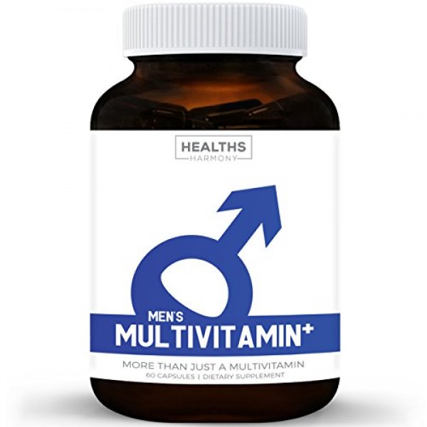 Buy Multi Tablet Men's Multivitamin Online in UAE