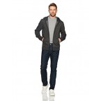 Buy online Premium quality Men`s wear Full zip Hooded in UAE 