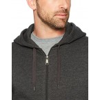 Buy online Premium quality Men`s wear Full zip Hooded in UAE 