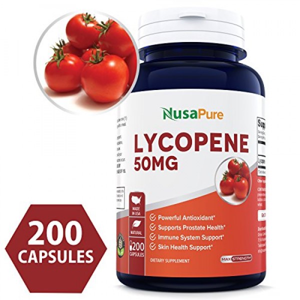 Original Lycopene Capsules best for Health sale in UAE