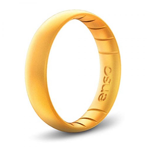 Buy Enso Rings Thin Elements Silicone Ring Online in UAE