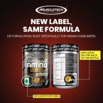 MuscleTech 100% Amino 2300 Essential Series, 320 Count