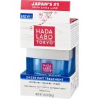 Hada Labo Tokyo (TM) Overnight Treatment - 1.76 oz Container