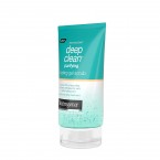 Neutrogena Deep Clean Purifying Cooling Gel and Exfoliating Face Scrub