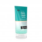 Neutrogena Deep Clean Purifying Cooling Gel and Exfoliating Face Scrub