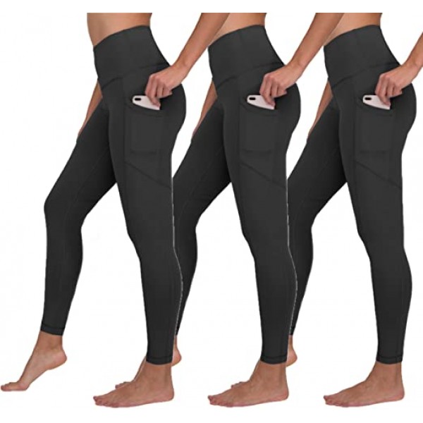 90 Degree By Reflex Womens Power Flex Yoga Pants