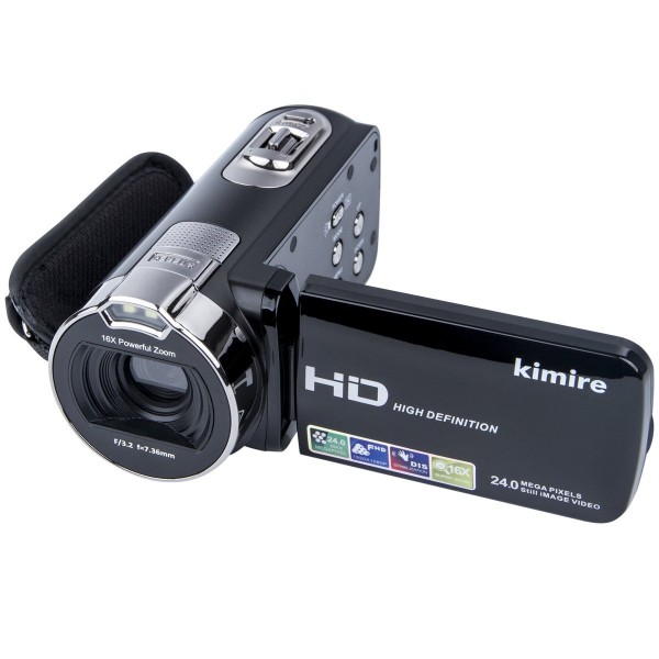 Buy Kimire 24MP HD Digital Camera Online in UAE