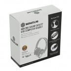 Sonitum Usb Headset For Computer Shop Online In UAE