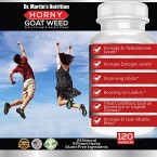 Buy Super Strength Horny Goat Weed Online in UAE