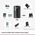 Buy Anker Nebula Capsule Smart Mini Projector Online in UAE