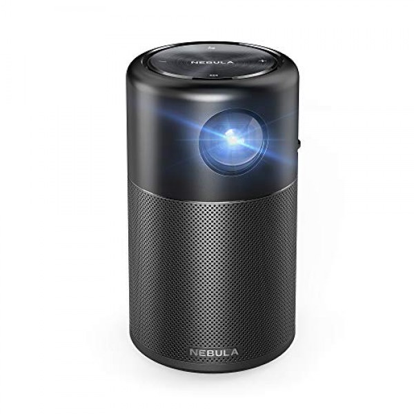 Buy Anker Nebula Capsule Smart Mini Projector Online in UAE