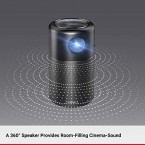 Buy Anker Nebula Capsule Smart Mini Projector Online in UAE