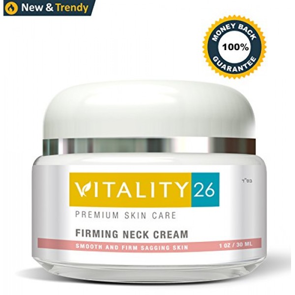 Buy Vitality26 Firming Neck Cream Online in UAE