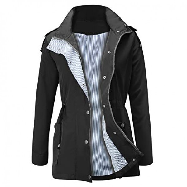 Shop online Import Quality Lightweight Rain Jackets for women in UAE