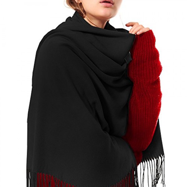 Get online Pure Wool Pashmina Shawl Wraps in UAE 