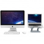 High Quality Nulaxy Adjustable Multi-Angle Aluminum Laptop Stand Imported From USA