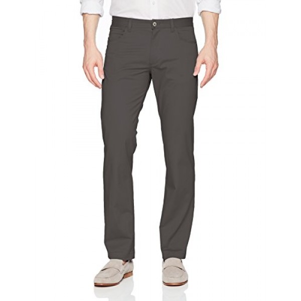 Buy Stretch Sateen Pants for Men by Calvin Klein imported from USA