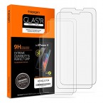 Tempered Glass iPhone X Screen Protector Spigen for Apple iPhone X sale online in UAE