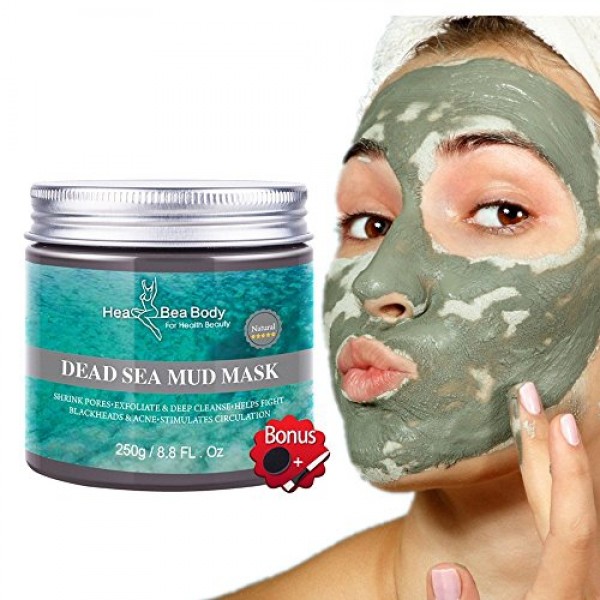 Buy HeaBea Body Clear Face Mask Online in UAE