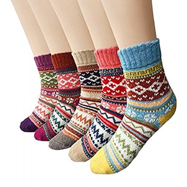 Get online Pure wool Socks for ladies in UAE