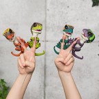 Untamed Raptor by Fingerlings – Fury, Interactive Collectible Dinosaur By WowWee Sale in UAE