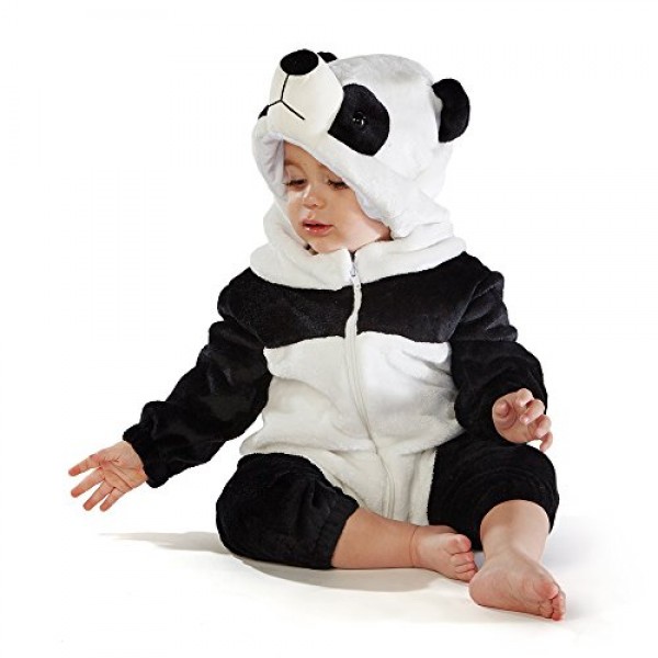 natural uniforms baby panda bear costume shop online in UAE