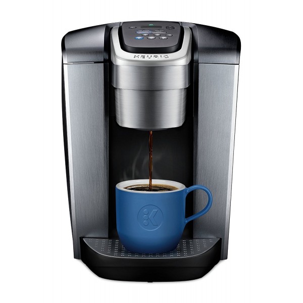 Original Keurig K-Elite Single Serve K-Cup Pod Coffee Maker with Strong Temperature Control Sale in UAE