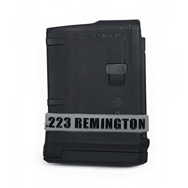 Buy Sighthound Ballistics 223 Remington Magazine Marking Band Imported from USA