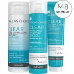 Buy Paula's Choice-CLEAR Extra Strength Acne Kit Online in UAE