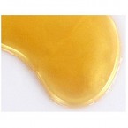 Buy 24K Gold Powder Gel Collagen Eye Masks Online in UAE