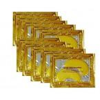 Buy 24K Gold Powder Gel Collagen Eye Masks Online in UAE