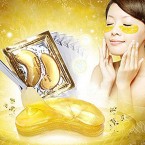 Buy 24K Gold Powder Gel Collagen Eye Masks Online in UAE