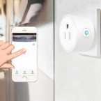 Buy Amysen Wi-Fi Smart Plug Mini Outlets Smart Socket Online in UAE