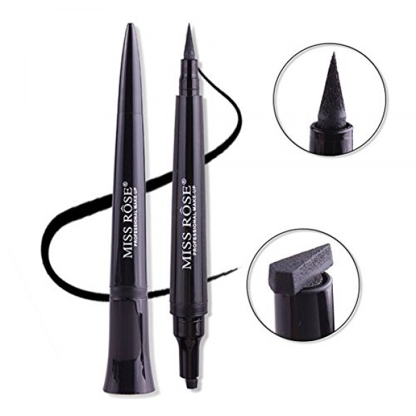 Buy Waterproof Liquid Eyeliner Pen Pencil Online in UAE