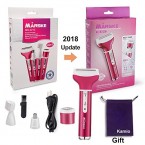 Buy Epilator Hair Removal for Women Rechargeable Hair Online in UAE