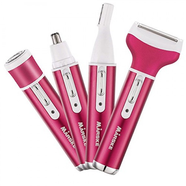 Buy Epilator Hair Removal for Women Rechargeable Hair Online in UAE