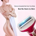 Buy Epilator Hair Removal for Women Rechargeable Hair Online in UAE