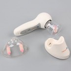 Buy Zehui Women Breast Massager Electric Liposuction Online in UAE