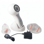 Buy Zehui Women Breast Massager Electric Liposuction Online in UAE