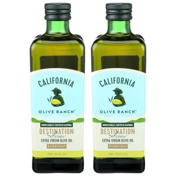 Buy Original California Olive Ranch Extra Oil Imported From Usa Sale Online In UAE