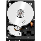 Western Digital 4TB WD Black Performance Internal Hard Drive HDD - 7200 RPM, SATA 6 Gb/s, 256 MB Cache, 3.5" - WD4005FZBX