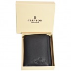 Get online Genuine Leather Wallet with Multi Card Window in UAE