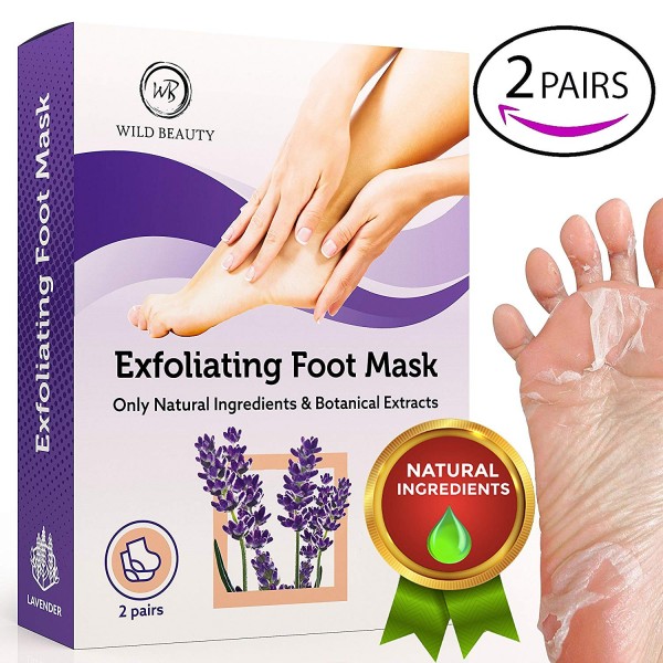 Buy NEW 2018 Exfoliating Foot Peel Mask For Soft Touch Online in UAE