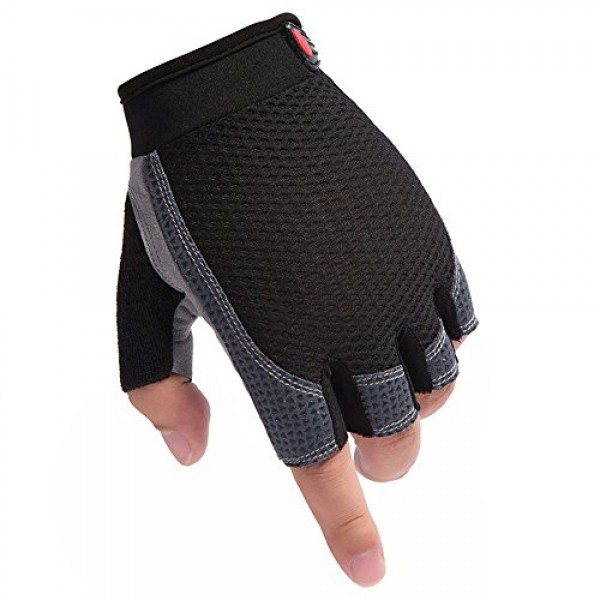 workout gloves full palm protection gym gloves for weight lifting shop online in UAE