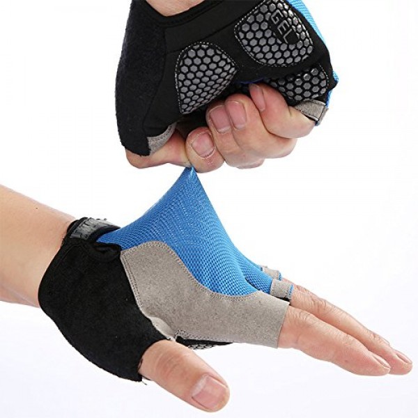 workout gloves full palm protection & extra grip gym gloves for weight lifting shop online in UAE